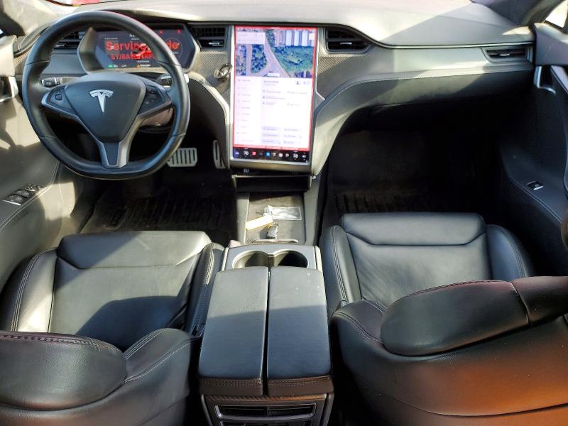 77345005 :رقم المزاد ، 5YJSA1E45KF331930 vin ، 2019 Tesla Model S مزاد بيع