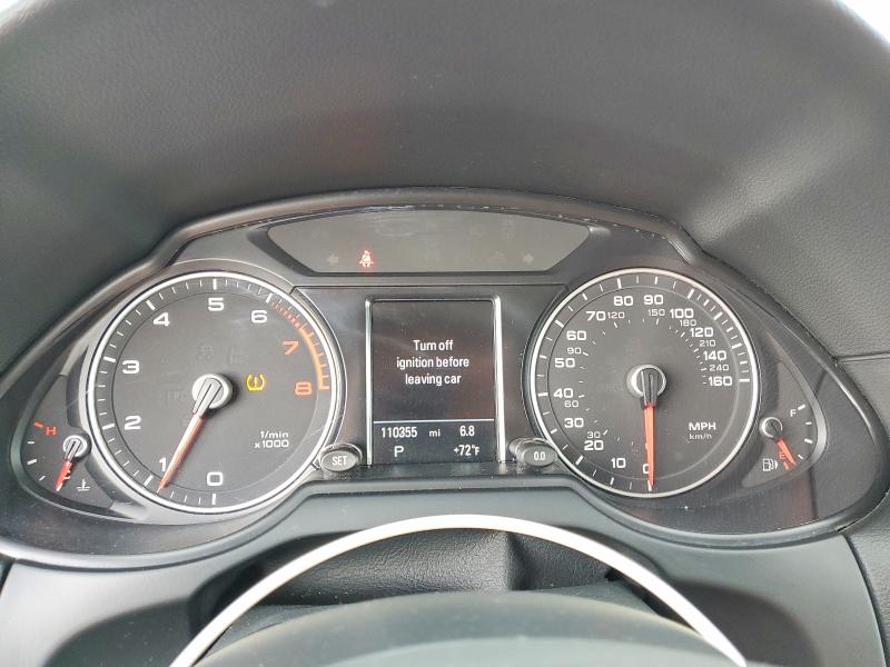 76342735 :رقم المزاد ، WA1LFAFP7EA007898 vin ، 2014 Audi Q5 Premium مزاد بيع