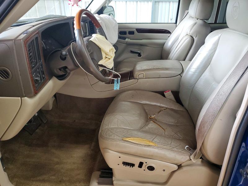Продаж на аукціоні авто 2003 Cadillac Escalade, vin: 3GYEK63N93G318977, номер лоту: 77174115