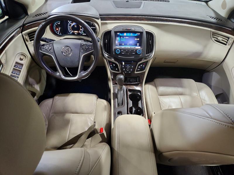2015 Buick Lacrosse მანქანა იყიდება აუქციონზე, vin: 1G4GB5G3XFF121352, აუქციონის ნომერი: 78275865