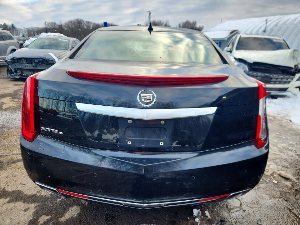 2014 Cadillac Xts Luxury მანქანა იყიდება აუქციონზე, vin: 2G61N5S3XE9288944, აუქციონის ნომერი: 76007775