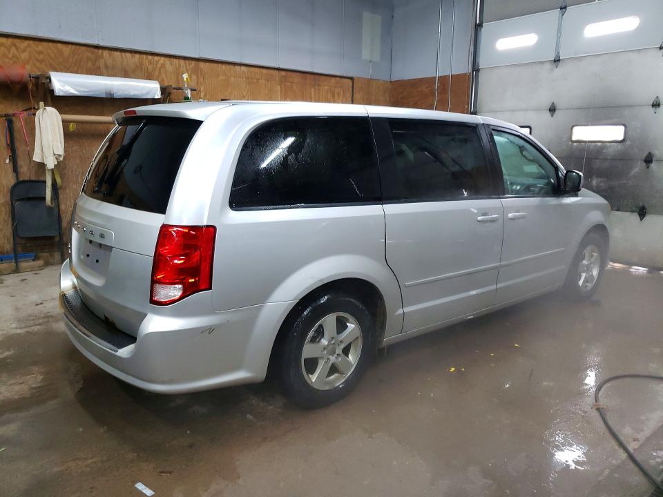 2012 Dodge Grand Caravan მანქანა იყიდება აუქციონზე, vin: 2C4RDGBG2CR171437, აუქციონის ნომერი: 75972465