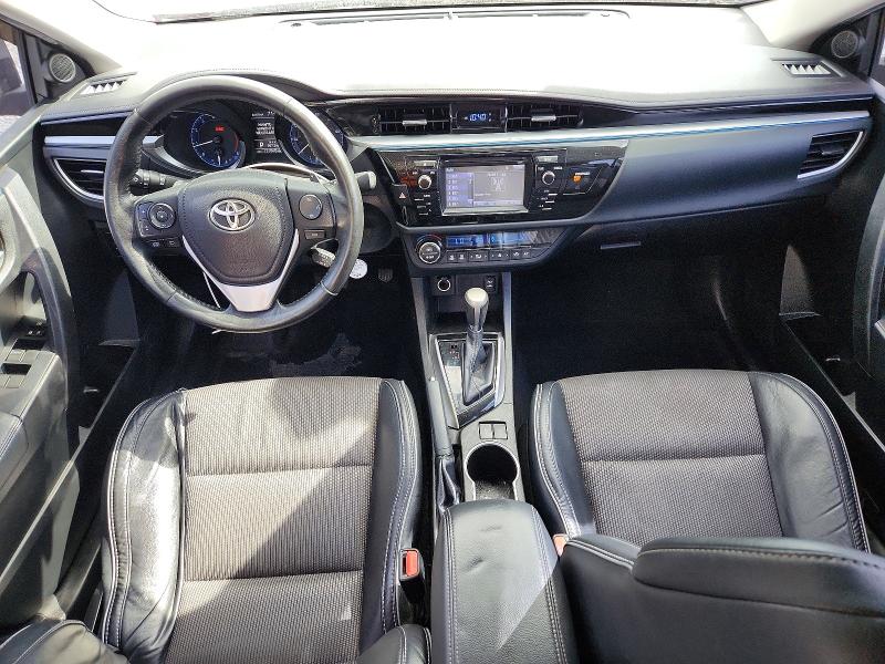 Aukcja sprzedaży 2016 Toyota Corolla, vin: 5YFBURHE9GP505293, numer aukcji: 79429185