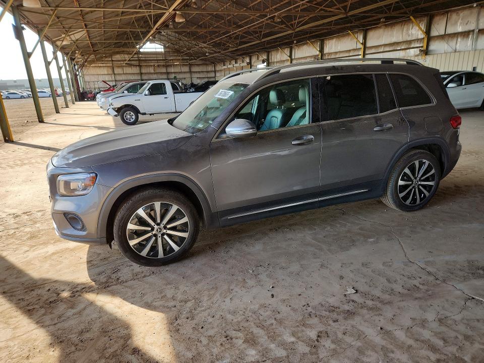 Продаж на аукціоні авто 2021 Mercedes-benz Glb 250, vin: W1N4M4GB9MW166856, номер лоту: 76670665