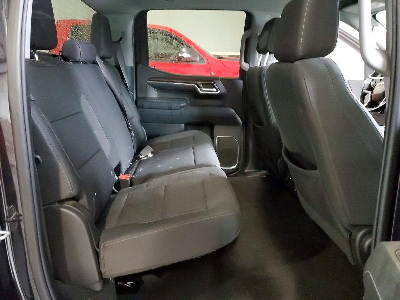Aukcja sprzedaży 2023 Chevrolet Silverado, vin: 2GCPACED9P1125148, numer aukcji: 76280645