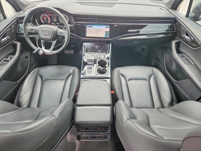 78468135 :رقم المزاد ، WA1LXAF72LD004285 vin ، 2020 Audi Q7 مزاد بيع