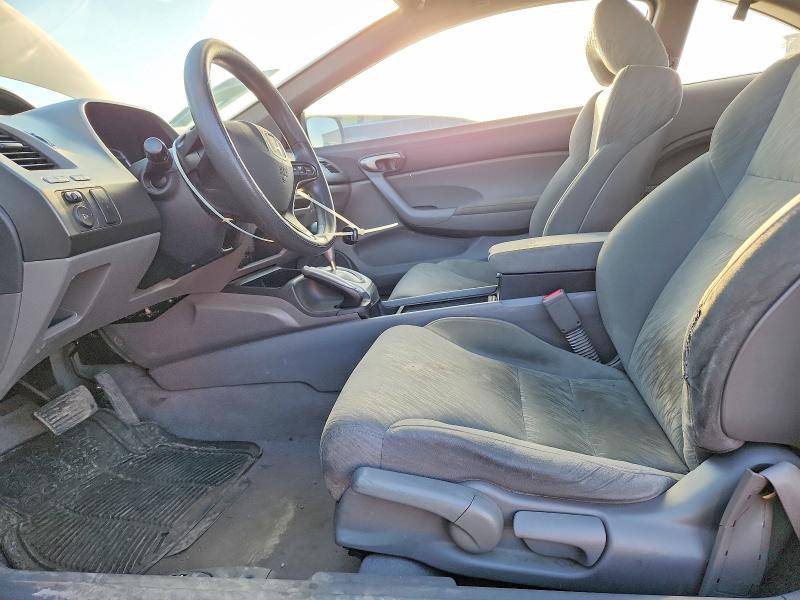 99111115 :رقم المزاد ، 2HGFG12696H009461 vin ، 2006 Honda Civic مزاد بيع