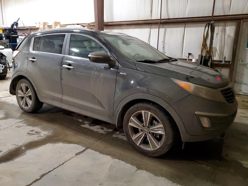 Aukcja sprzedaży 2014 Kia Sportage, vin: KNDPCCA69E7583905, numer aukcji: 75920175