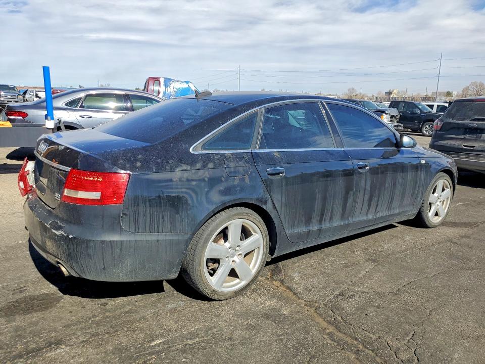 Продажа на аукционе авто 2006 Audi A6, vin: WAUEH74F66N082167, номер лота: 78617005