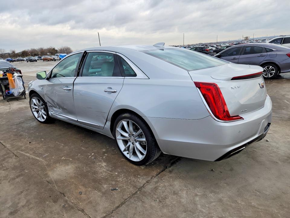 Продаж на аукціоні авто 2018 Cadillac Xts, vin: 2G61R5S33J9158941, номер лоту: 75844235