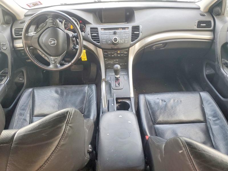 Продажа на аукционе авто 2010 Acura Tsx, vin: JH4CU2F63AC040791, номер лота: 76119955