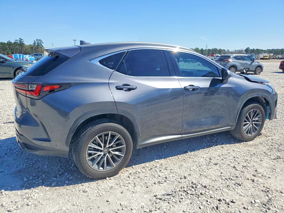 Aukcja sprzedaży 2022 Lexus Nx 350, vin: JTJGGCEZ6N2003223, numer aukcji: 78653095