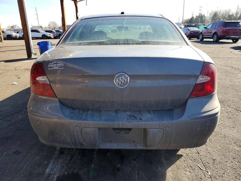 Продаж на аукціоні авто 2007 Buick Lacrosse, vin: 2G4WD582871210373, номер лоту: 77231145