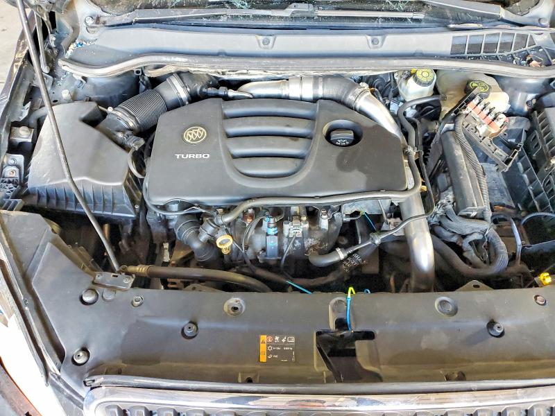 76869605 :رقم المزاد ، 1G4PT5SV8D4205944 vin ، 2013 Buick Verano مزاد بيع
