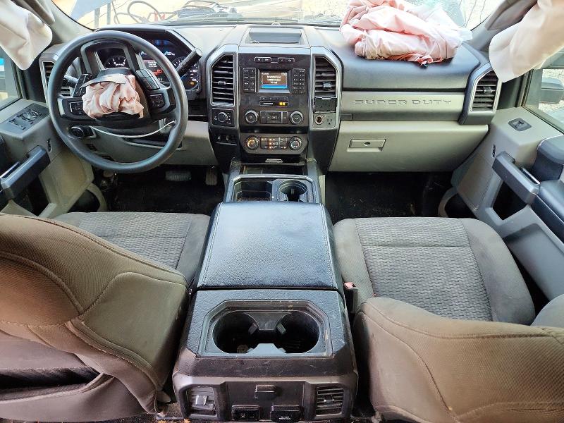 76370515 :رقم المزاد ، 1FT7W2BT9KEG15183 vin ، 2019 Ford F250 مزاد بيع