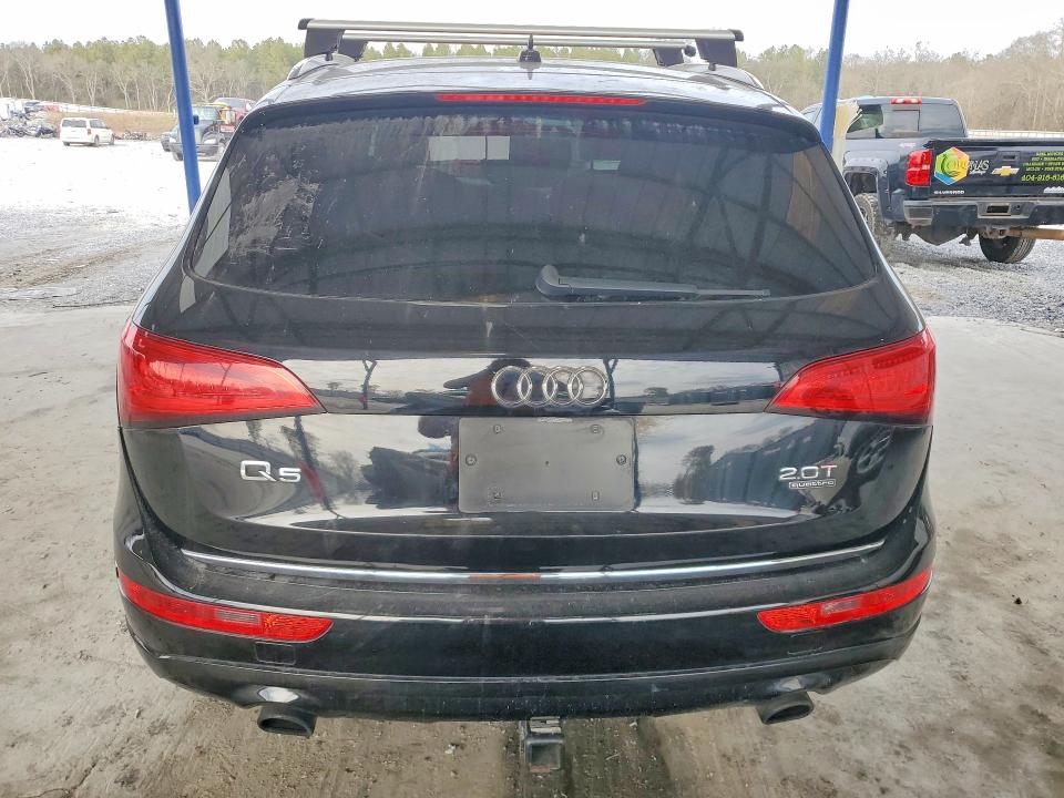 Aukcja sprzedaży 2016 Audi Q5, vin: WA1C2AFP5GA042146, numer aukcji: 76944715