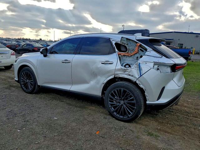 Aukcja sprzedaży 2025 Lexus Rx, vin: 2T2BBMCA8SC087438, numer aukcji: 77336435