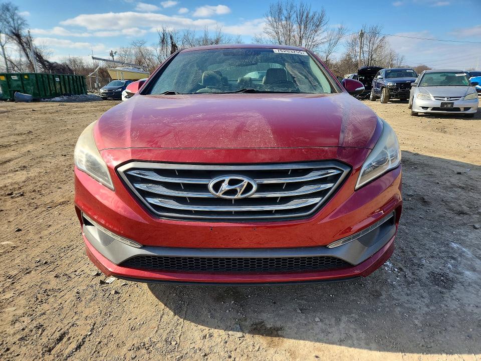 Aukcja sprzedaży 2015 Hyundai Sonata, vin: 5NPE34AF6FH094243, numer aukcji: 76203255
