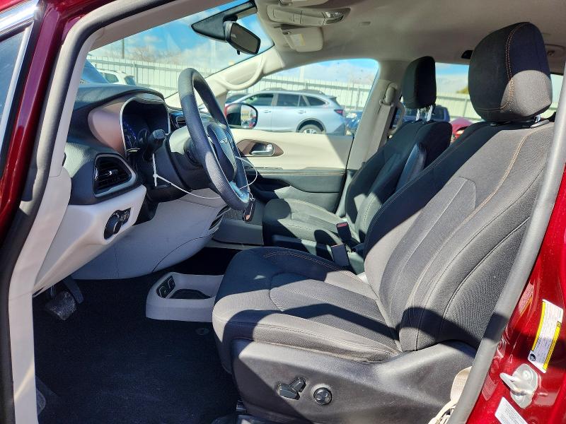 77687745 :رقم المزاد ، 2C4RC1DG9HR515687 vin ، 2017 Chrysler Pacifica مزاد بيع