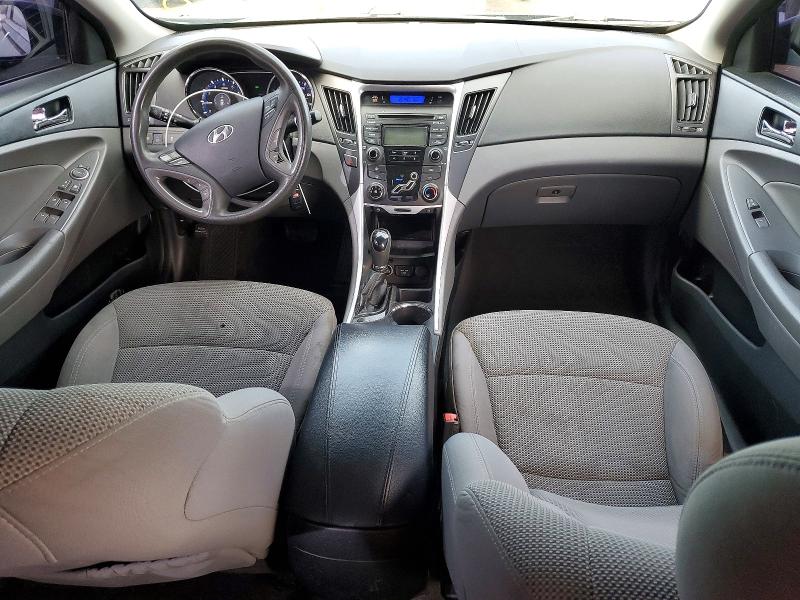 Aukcja sprzedaży 2013 Hyundai Sonata, vin: 5NPEB4AC2DH805815, numer aukcji: 78471085