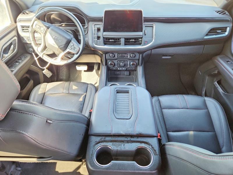 77745805 :رقم المزاد ، 1GNSCRKT0RR329244 vin ، 2024 Chevrolet Tahoe مزاد بيع