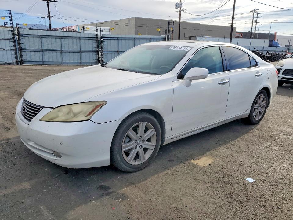 76174535 :رقم المزاد ، JTHBJ46G582242122 vin ، 2008 Lexus Es مزاد بيع
