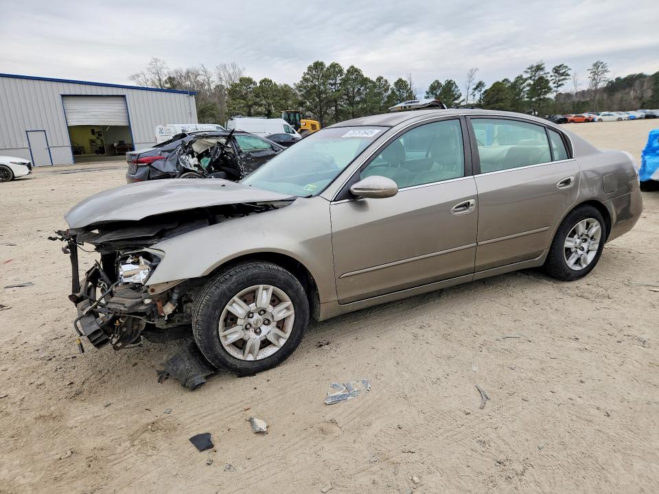 2006 Nissan Altima მანქანა იყიდება აუქციონზე, vin: 1N4AL11D36N316688, აუქციონის ნომერი: 75757645