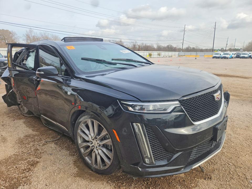 Продаж на аукціоні авто 2021 Cadillac Xt6 Sport, vin: 1GYKPHRS1MZ233677, номер лоту: 74568045