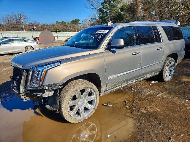 Aukcja sprzedaży 2018 Cadillac Escalade, vin: 1GYS3JKJ5JR280999, numer aukcji: 75858695