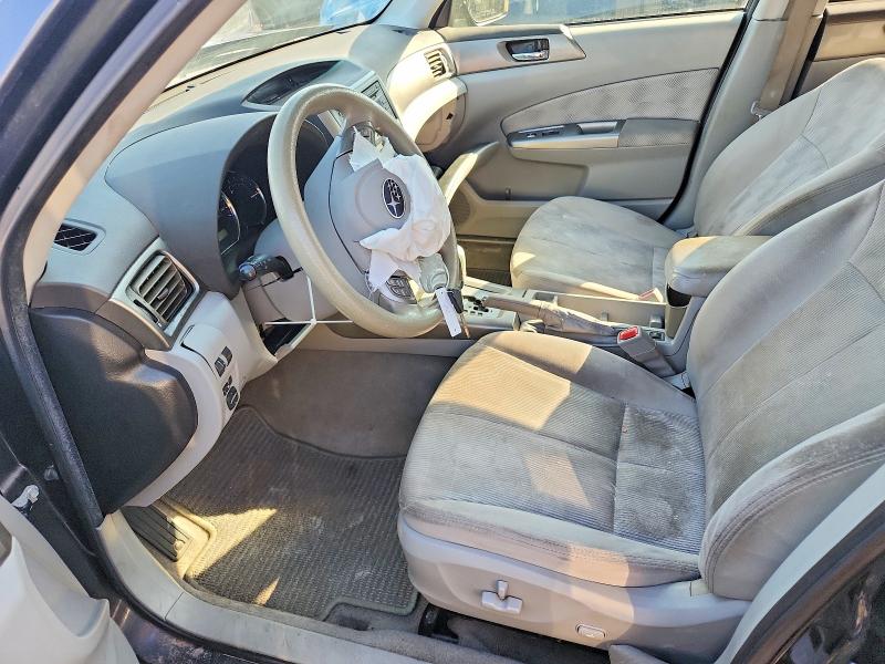 Продажа на аукционе авто 2010 Subaru Forester, vin: JF2SH6CC3AH706720, номер лота: 95385525