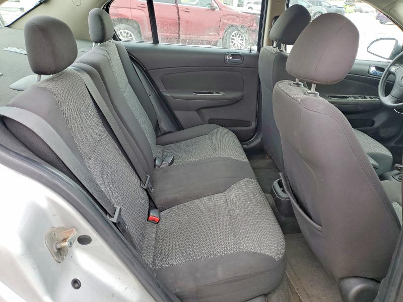 2010 Chevrolet Cobalt მანქანა იყიდება აუქციონზე, vin: 1G1AD5F54A7244308, აუქციონის ნომერი: 77851735