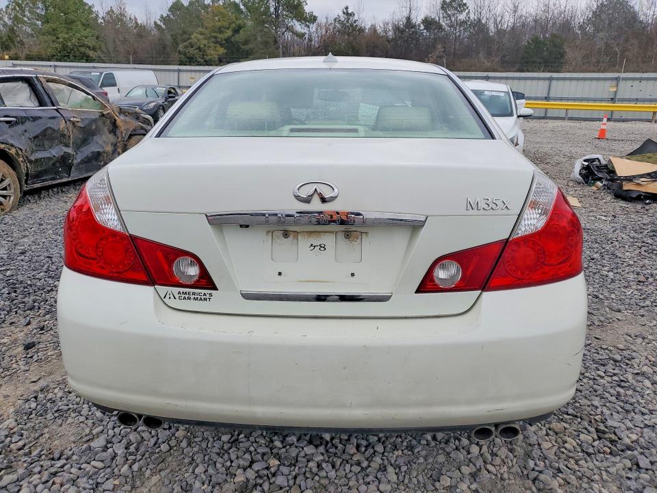 Продаж на аукціоні авто 2007 Infiniti M35, vin: JNKAY01F17M459930, номер лоту: 79165315