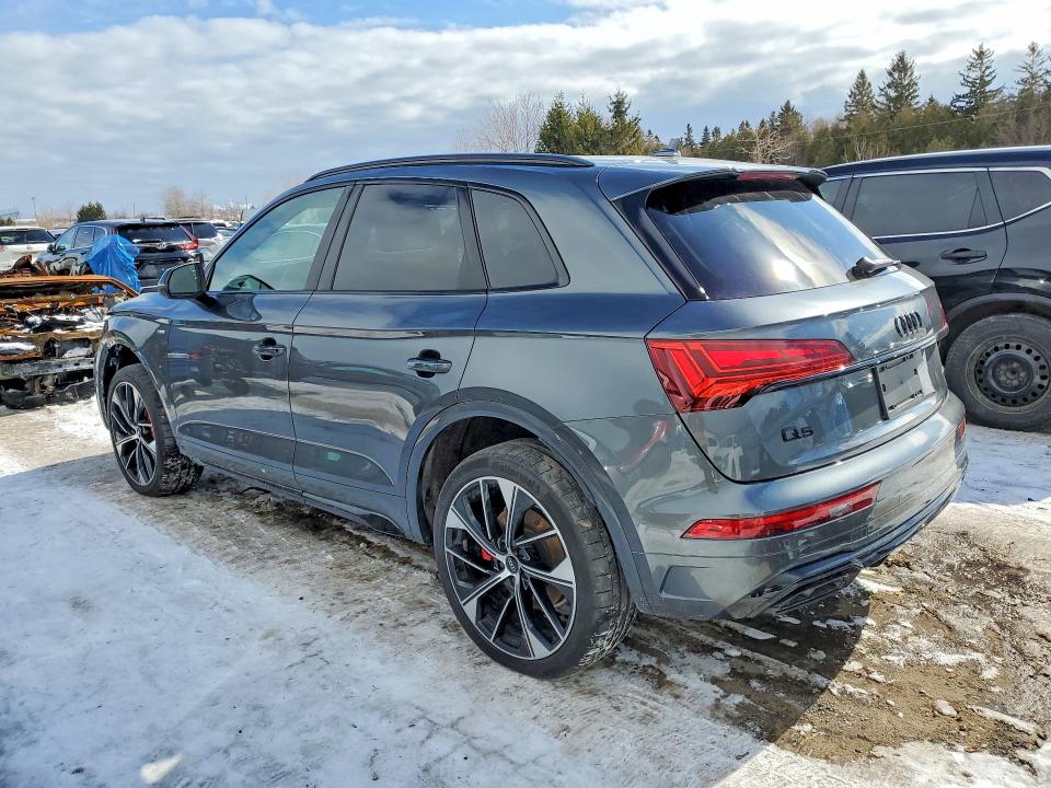 Aukcja sprzedaży 2025 Audi Q5, vin: WA1EAAFY8S2009973, numer aukcji: 78276655