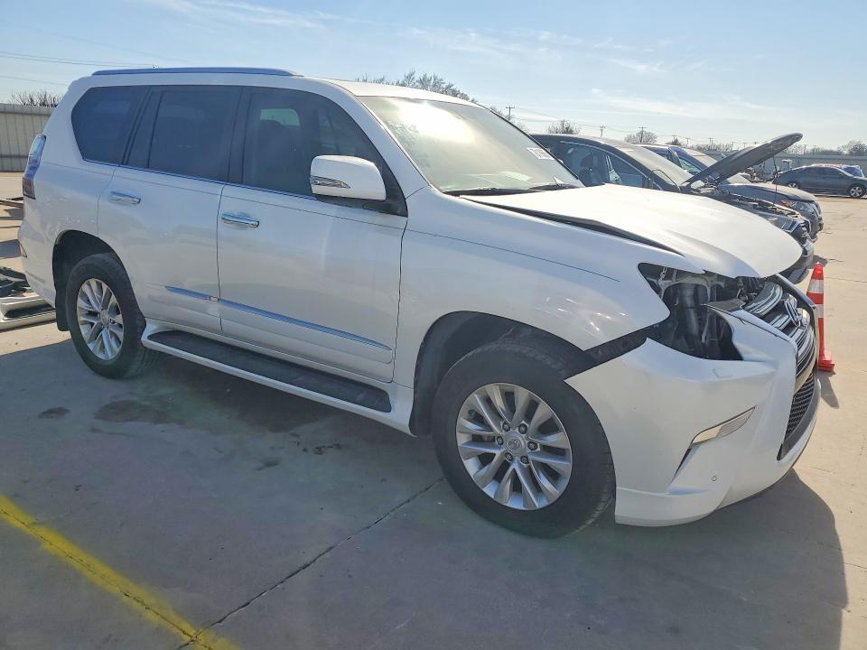 Продаж на аукціоні авто 2018 Lexus Gx, vin: JTJBM7FX2J5199287, номер лоту: 78118665