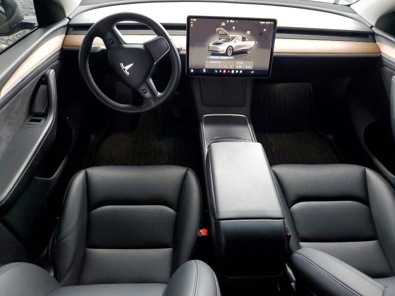 77429445 :رقم المزاد ، 7SAYGDED5RA332516 vin ، 2024 Tesla Model Y مزاد بيع