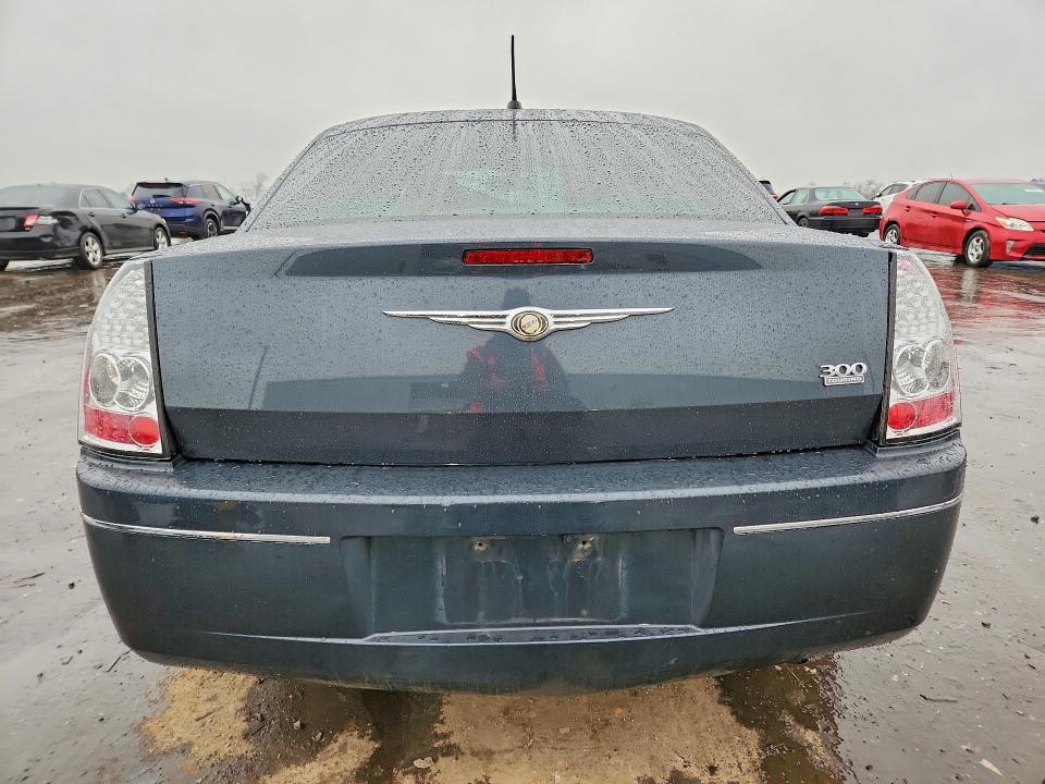 Продажа на аукционе авто 2008 Chrysler 300, vin: 2C3LA53G28H172543, номер лота: 77163745