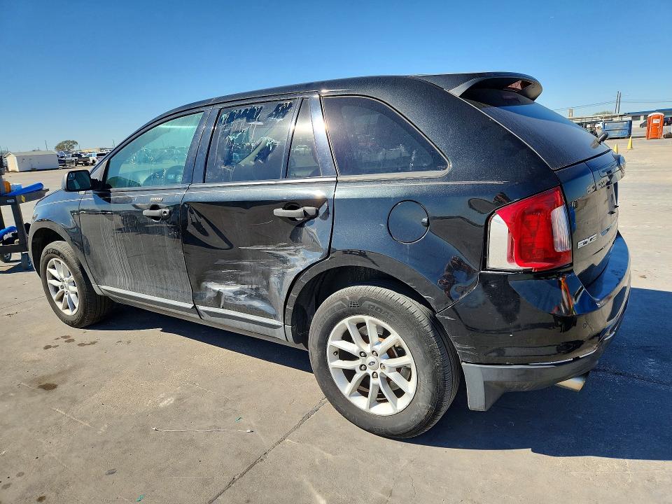 Продажа на аукционе авто 2013 Ford Edge, vin: 2FMDK3GC7DBB21363, номер лота: 79469775