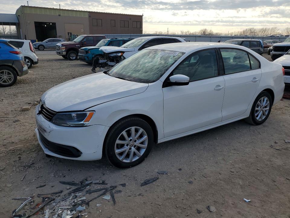 Продажа на аукционе авто 2011 Volkswagen Jetta, vin: 3VWDX7AJ7BM388595, номер лота: 77266695