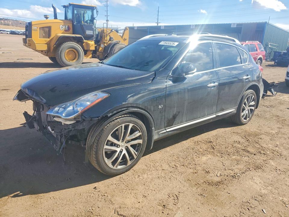 Aukcja sprzedaży 2016 Infiniti Qx50, vin: JN1BJ0RR1GM261151, numer aukcji: 77845525