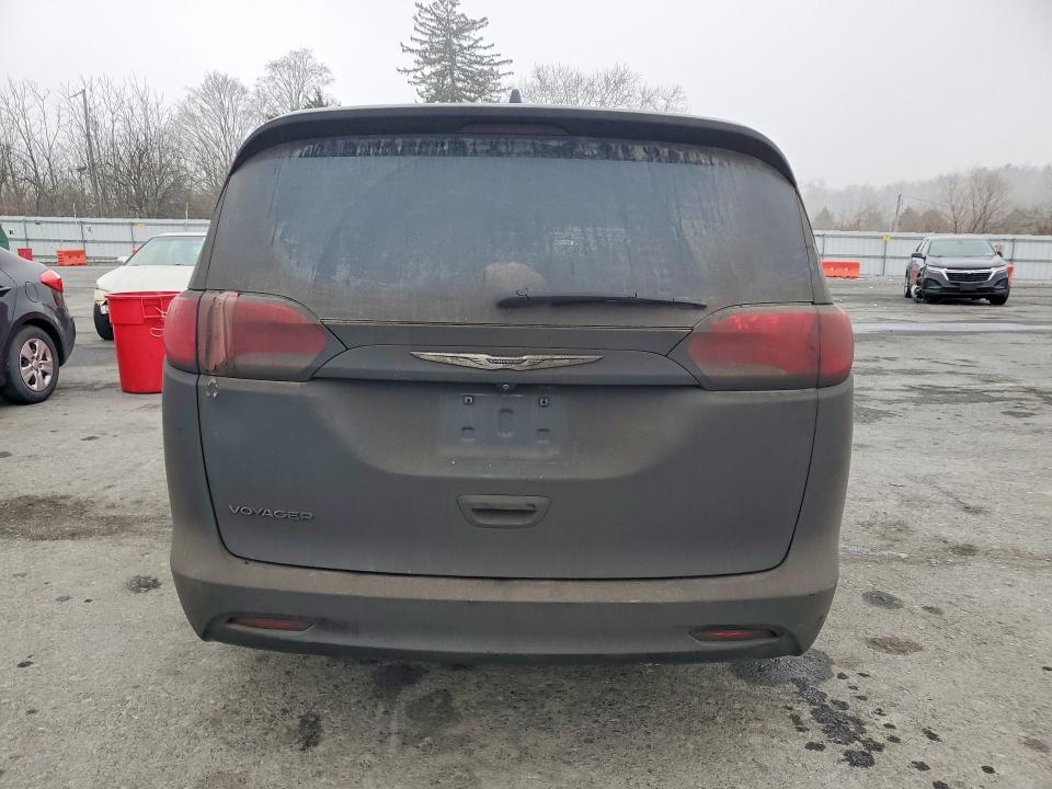 Продаж на аукціоні авто 2020 Chrysler Voyager, vin: 2C4RC1DG6LR265530, номер лоту: 77753645