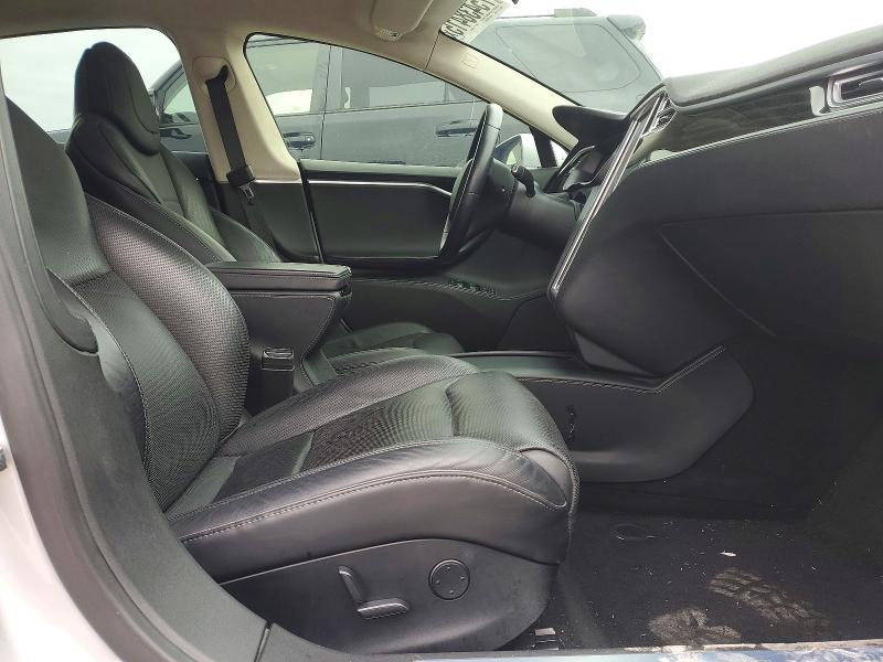 75438415 :رقم المزاد ، 5YJSA1E29GF174179 vin ، 2016 Tesla Model S مزاد بيع