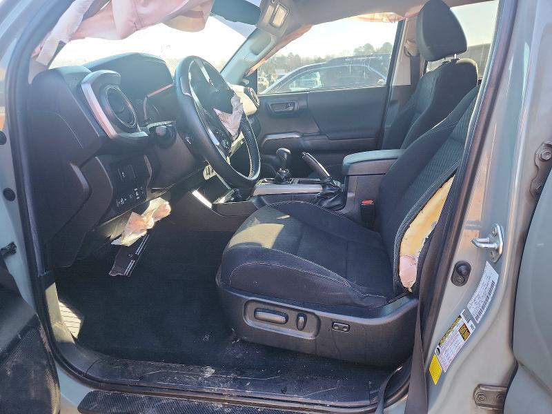 Aukcja sprzedaży 2022 Toyota Tacoma, vin: 3TMCZ5AN0NM485240, numer aukcji: 77565285