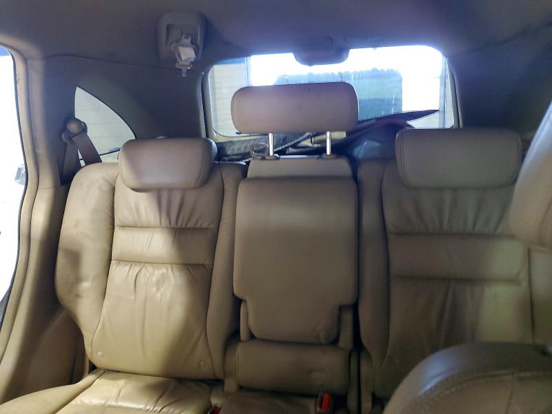 2008 Honda Cr-v მანქანა იყიდება აუქციონზე, vin: JHLRE38738C012152, აუქციონის ნომერი: 76251825