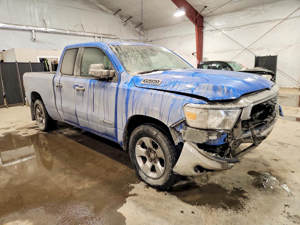 Aukcja sprzedaży 2023 Ram 1500, vin: 1C6RRFBG8PN587188, numer aukcji: 79061525
