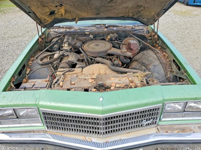 Продаж на аукціоні авто 1976 Buick Regal, vin: 4J57J6Z108461, номер лоту: 76867585