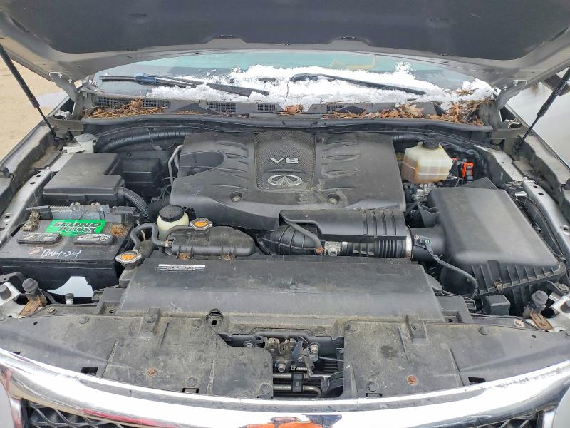 Aukcja sprzedaży 2015 Infiniti Qx80, vin: JN8AZ2NE3F9083118, numer aukcji: 77945685