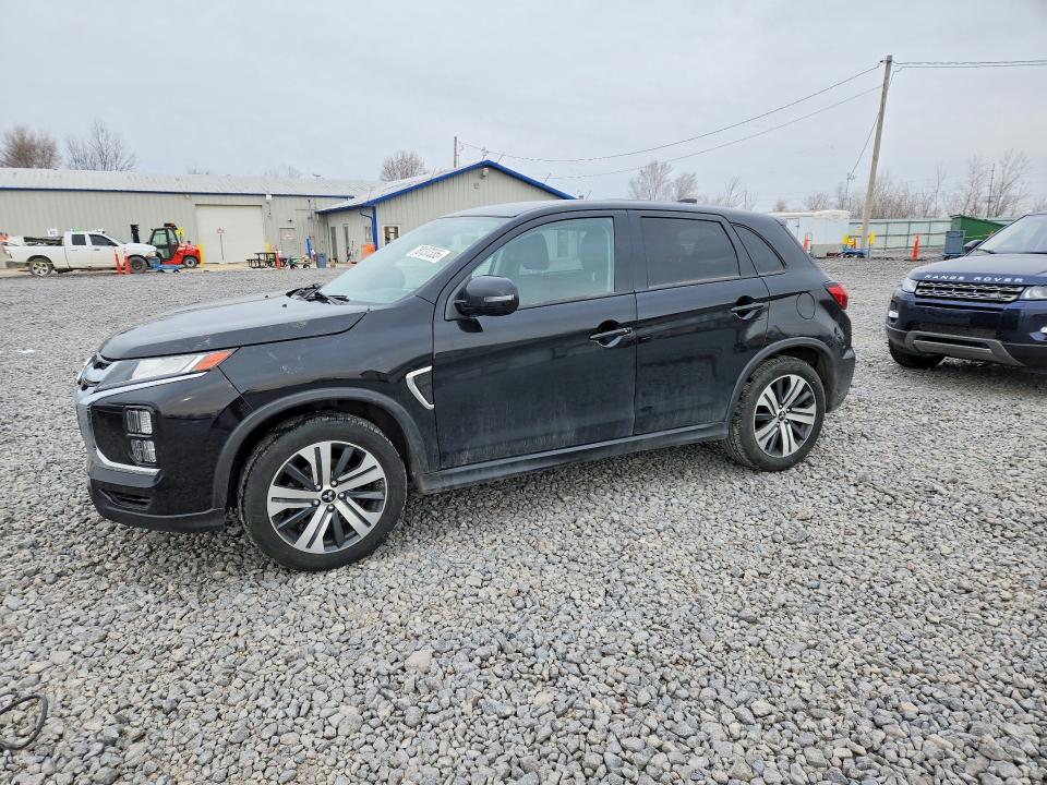 Продаж на аукціоні авто 2021 Mitsubishi Outlander Sport, vin: JA4ARUAUXMU030523, номер лоту: 78137335