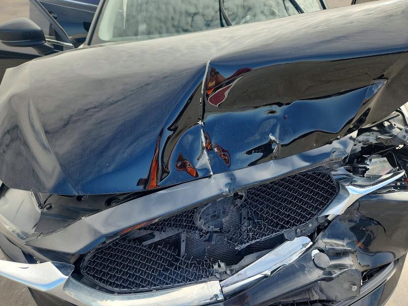 78123785 :رقم المزاد ، JM3KFABM8J1474682 vin ، 2018 Mazda Cx-5 مزاد بيع