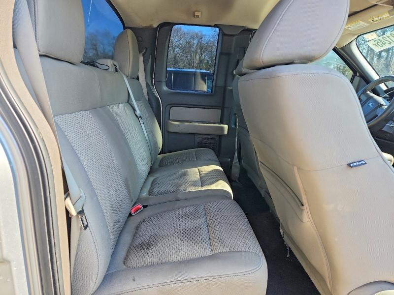 Продаж на аукціоні авто 2010 Ford F150 Super, vin: 1FTEX1C81AFA69786, номер лоту: 75581245