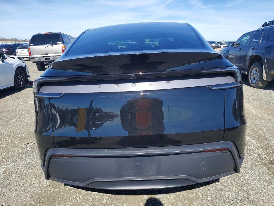 Aukcja sprzedaży 2026 Tesla Model Y, vin: 7SAYGDED2TF393901, numer aukcji: 78371005
